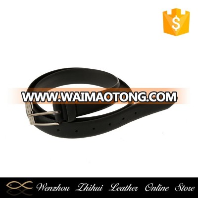 Hot Selling OEM quality Luxury pu Leather Wide Belts For Men