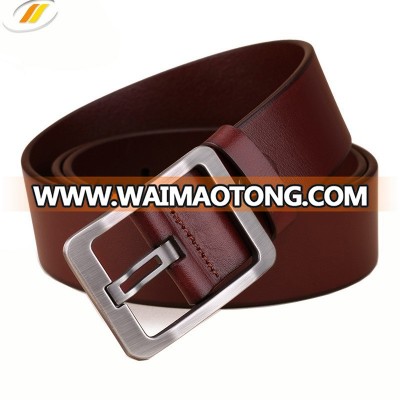 Top Quality Custom Men's Real Leather Belt