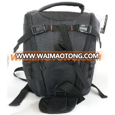 Wholesale anti-theft outdoor waterproof DSLR camera bag backpack for travel with tripod holder