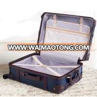 2 in 1 Customized duffel/duffle bags Travel trolley luggage suitcase